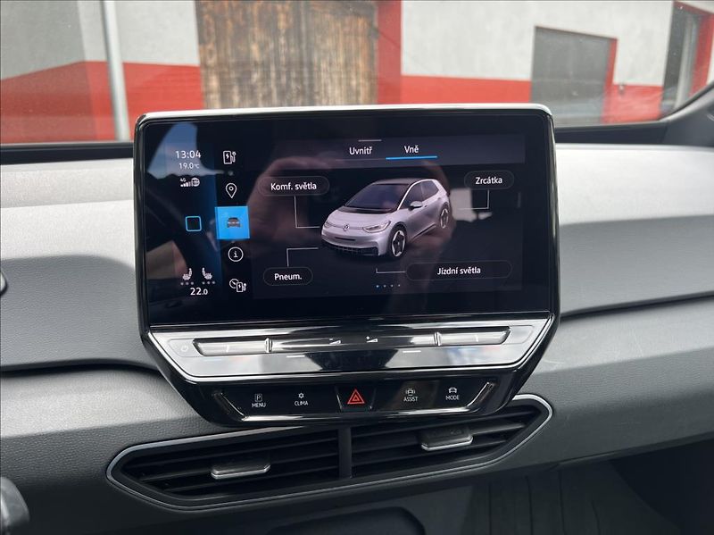 Volkswagen ID.3 0,0 Pro Performance 150kW TČ - fotka 25 z 38