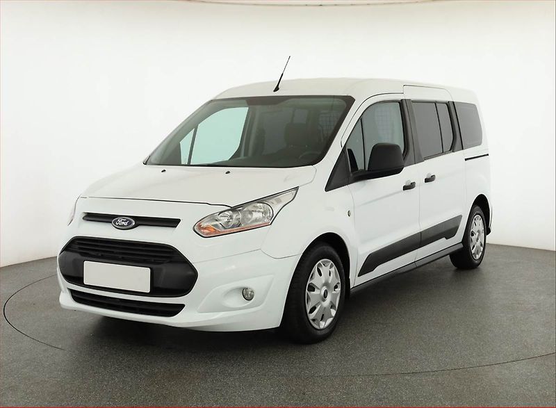 Ford Transit Connect (2015) Maxi Trend 1.6 TDCi, 5Míst, ČR - fotka 2 z 14