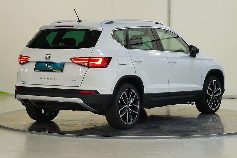 Seat Ateca - fotka 2 z 28