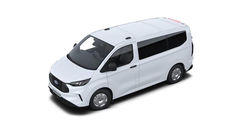 Ford Transit Custom (2026) Trend 320 L1, Kombi, 2.0 EcoBl - fotka 7 z 9