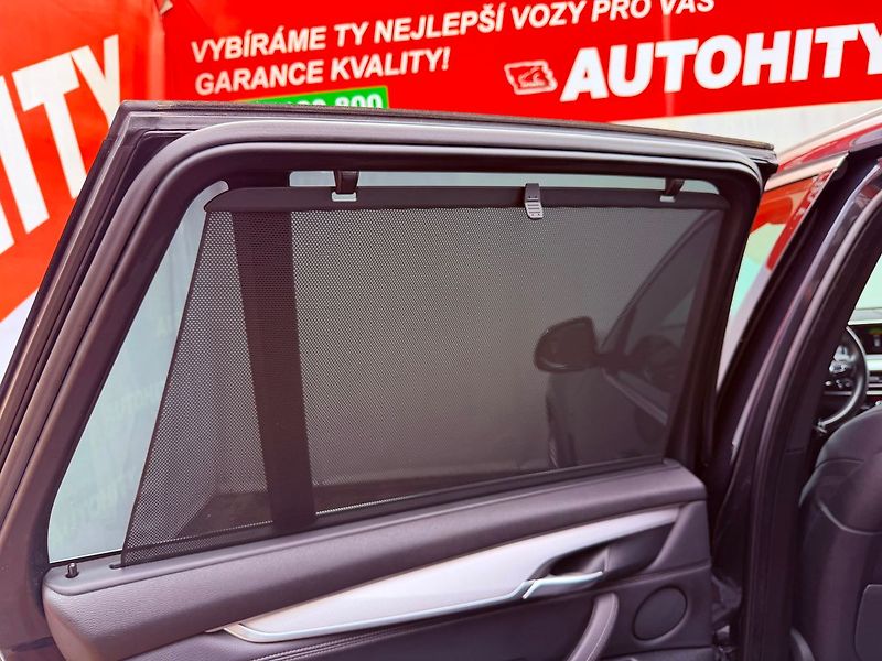 BMW X5 40d xDrive, ČR, Serviska, Vent - fotka 13 z 30