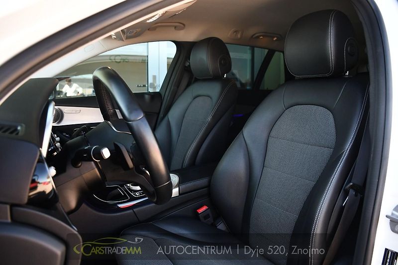 Mercedes-Benz Třídy C 400 AMG 4M ACC 410K  - fotka 11 z 54