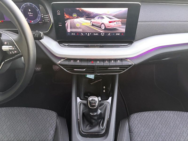 Škoda Octavia (2023) STYLE 1.5TSI 110kW CZ DPH - fotka 10 z 11