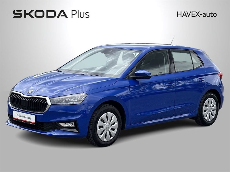 Škoda Fabia (2023) 1.0 MPI Ambition - fotka 1 z 30