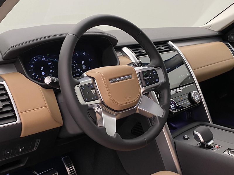 Land Rover Discovery (2026) D350 TEMPEST AWD AUT - fotka 4 z 65