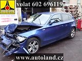 BMW Řada 1 (2009) VOLAT 602 696 119 - náhled 1