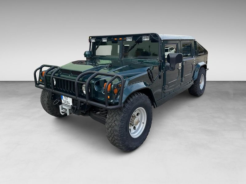 Hummer H1 (1996) - fotka 7 z 16