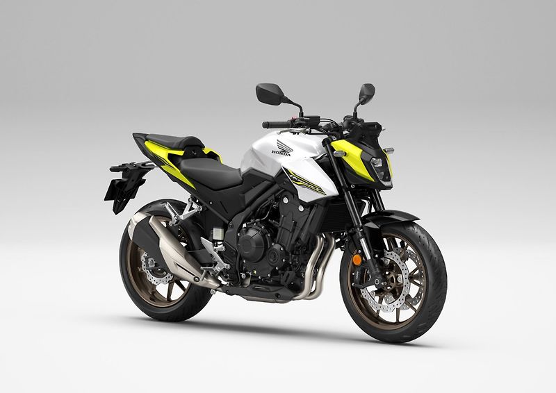 Honda CB 500 (2026) Hornet - fotka 4 z 5