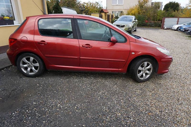 Peugeot 307 (2006) 307 1,6 - fotka 4 z 22
