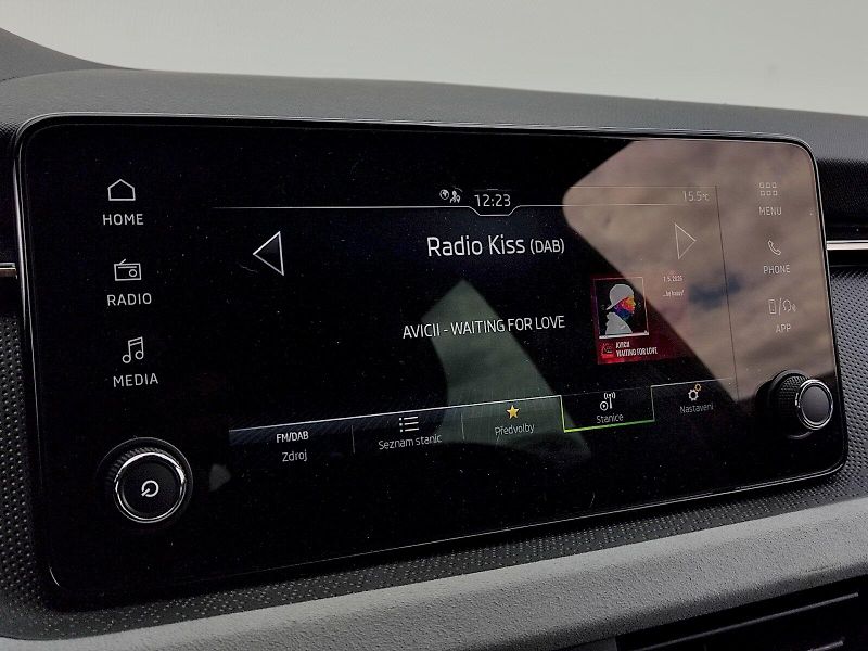 Škoda Scala (2025) Top Selection 1,0 Tsi 85 Kw - fotka 14 z 34
