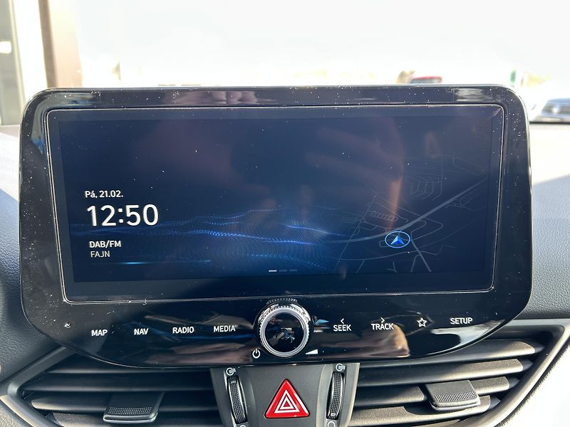 Hyundai i30 WG FL 1,5 T-GDI MT COMFORT 16 - fotka 19 z 28