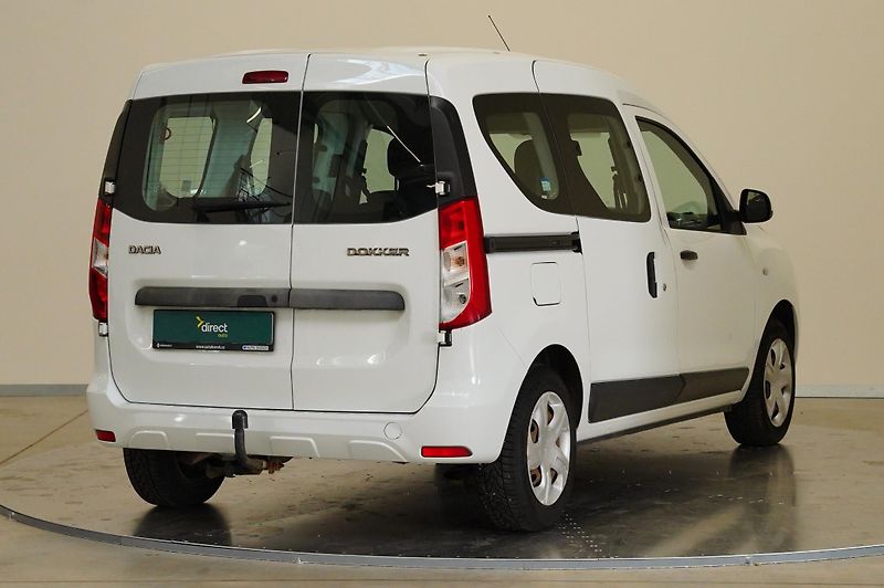 Dacia Dokker - fotka 3 z 6
