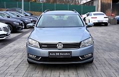 Volkswagen Passat (2012) 1.6 TDI kombi Trendline/105PS - fotografie inzerátu