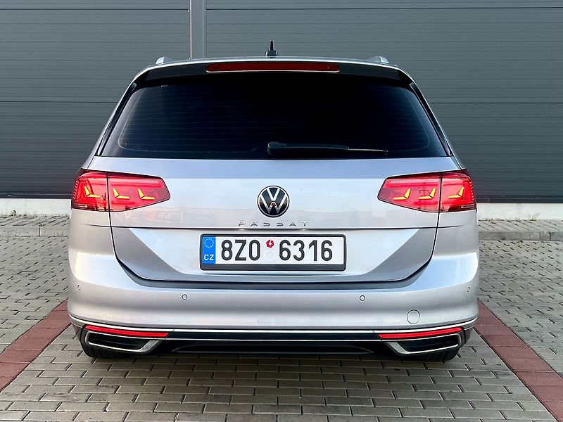 Volkswagen Passat (2020) 2.0 TDI-DSG-ELEGANCE - fotka 5 z 49