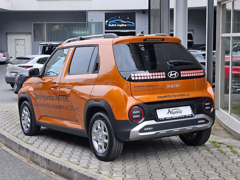 Hyundai Ostatní POWER 49kWh, Style Technology - fotka 3 z 32