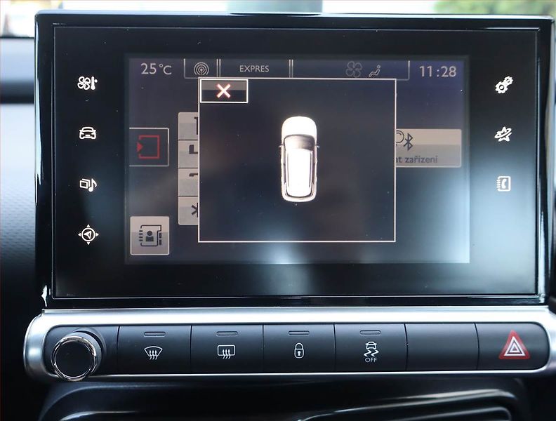 Citroën C4 Cactus (2017) 1.2 PureTech, LPG, Serv.kniha - fotka 22 z 22
