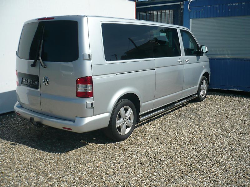 Volkswagen Transporter 2.0TDI 103Kw 5Míst Long Klima - fotka 9 z 25