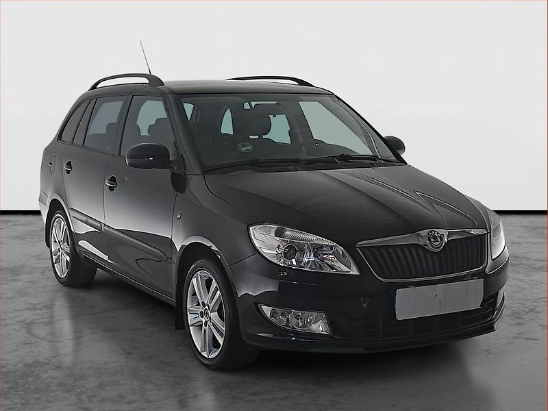 Škoda Fabia (2010) Elegance 1.2 TSI, Serv.kniha - fotografie inzerátu