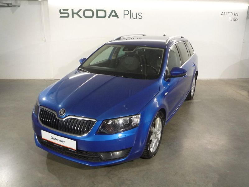 Škoda Octavia (2015) Combi 2,0TDi 110kW 4x4 L&K - fotka 3 z 25