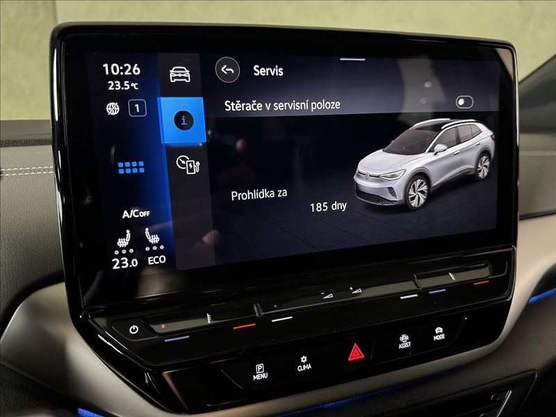 Volkswagen ID.4 Pro Performance Assist Tepelko - fotka 36 z 50