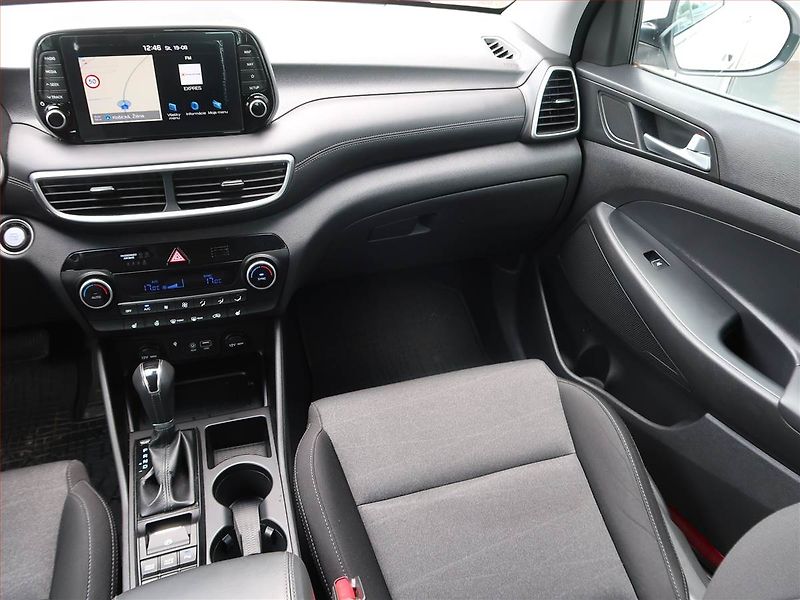 Hyundai Tucson (2019) Style 1.6 T-GDI - fotka 8 z 19