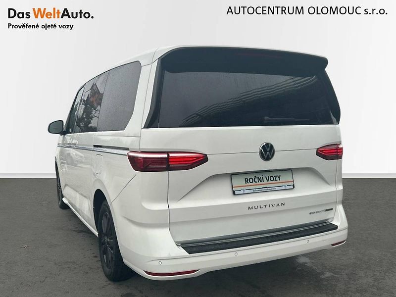 Volkswagen Multivan (2025) LONG 1.5 TSI PHEV 6DSG 4MOTION - fotka 10 z 35
