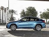 BMW X4 M40i.