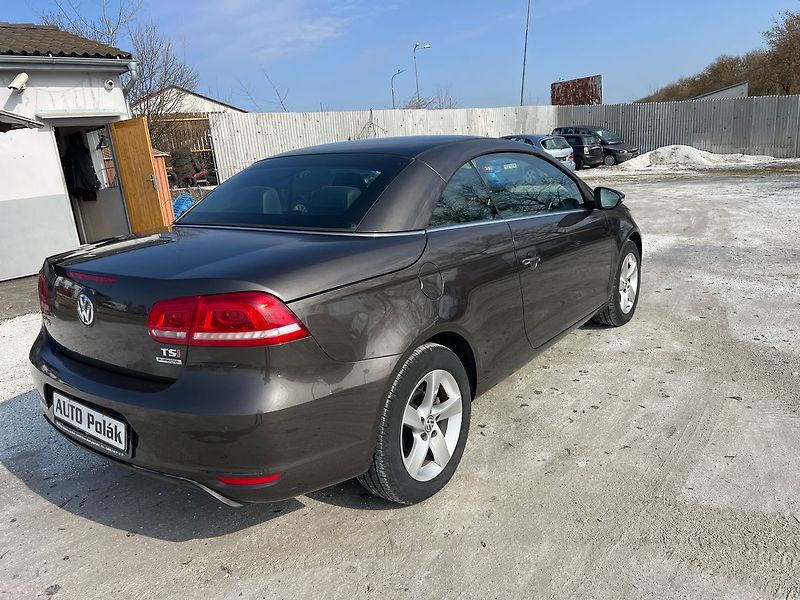 Volkswagen EOS 1.4i 16V - fotka 12 z 14