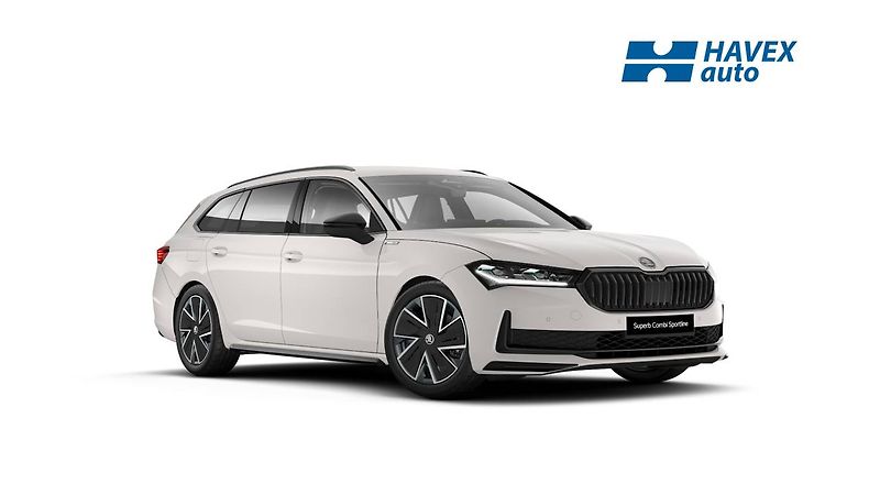 Škoda Superb (2025) 2.0 TSI 195 kW Sportline - fotografie inzerátu