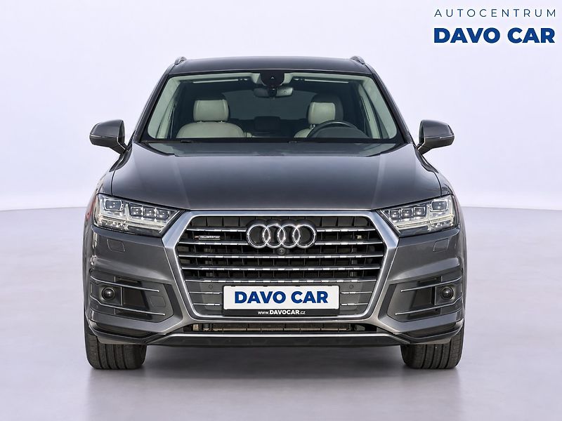 Audi Q7 3,0 TDI 200kW 4X4 360 BOSE Sof - fotka 2 z 36