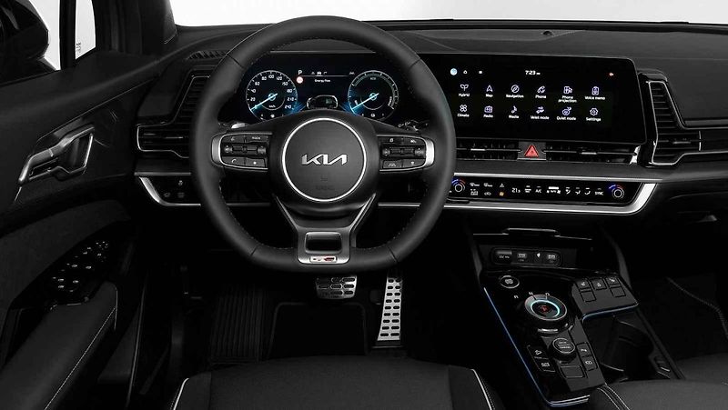 Kia Sportage 2021