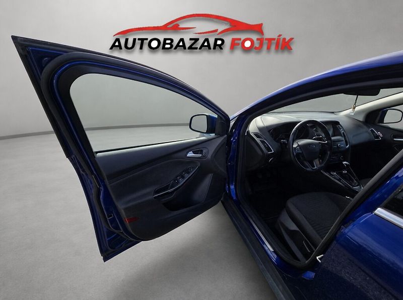 Ford Focus (2016) 1.0 Ecoboost Titanium - fotka 9 z 23