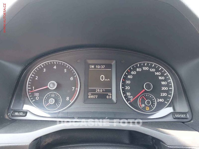 Volkswagen Caddy (2020) 1.4TGi CNG MAXi SORTIMO, AC - fotka 11 z 15