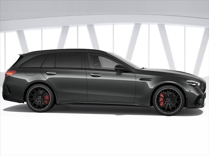 Mercedes-Benz Třídy C 2,0 Mercedes-AMG C 63 S E Perf - fotka 3 z 9