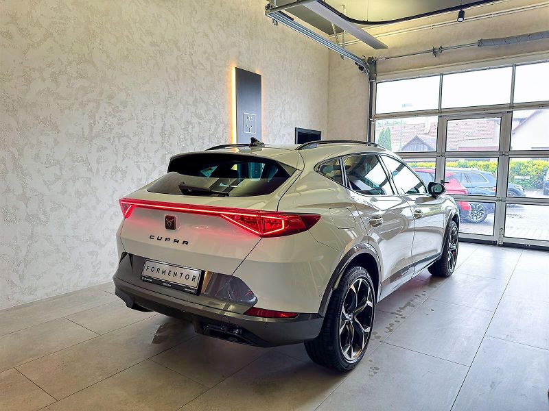Cupra Formentor (2024) 2.0 TSI 190k DSG 4WD - fotka 4 z 9