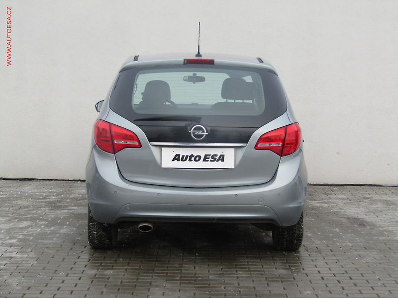 Opel Meriva (2011) 1.4T, AC, temp, park.asist - fotka 5 z 16