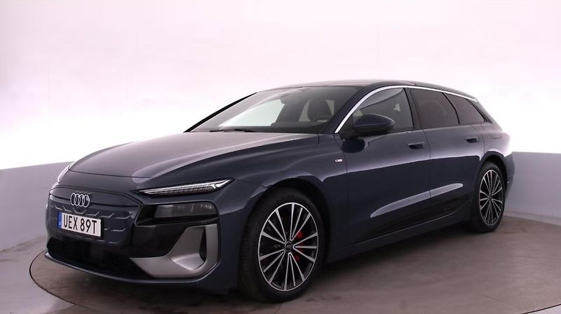 Audi A6 Avant e-tron Performance Tažné  - fotka 1 z 20