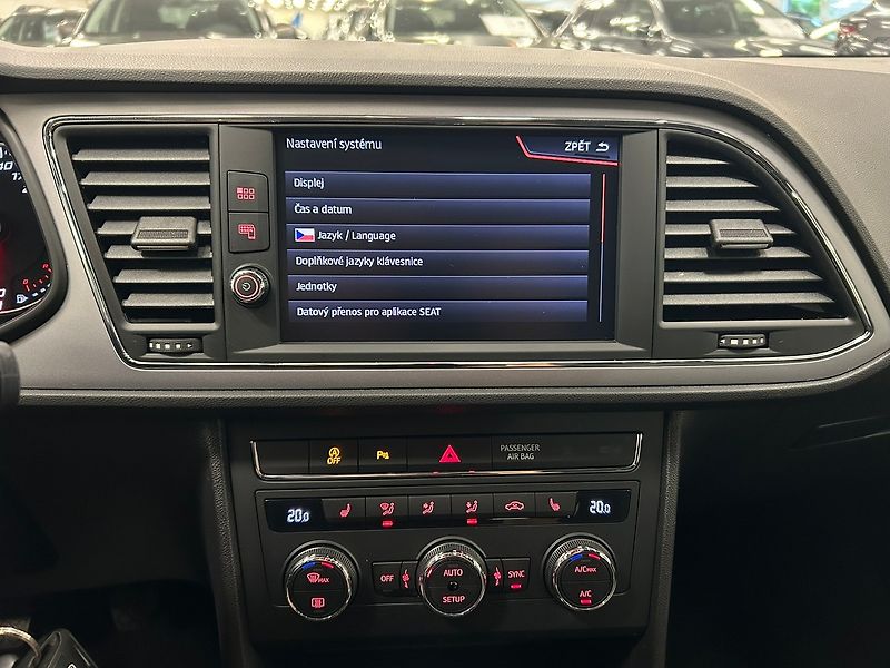 Seat Leon (2020) 1.5 TGI MAN 2020 | Záruka - fotka 42 z 50
