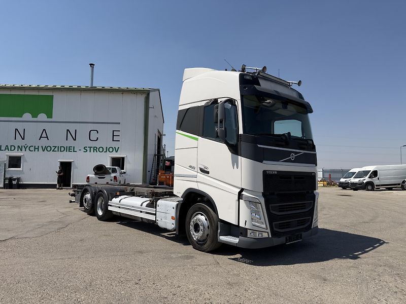 Volvo FH (2014) - fotka 2 z 9