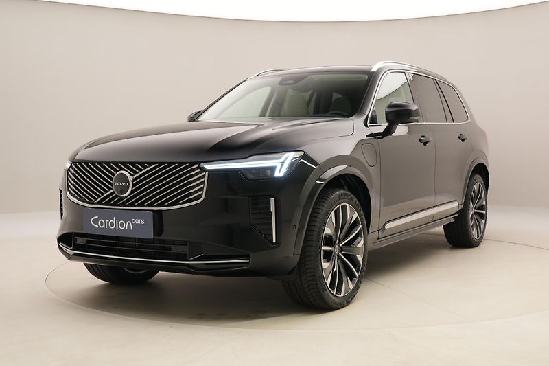 Volvo XC90 (2026) T8 AWD Plug-in BRIGHT PLUS 7m - fotografie inzerátu