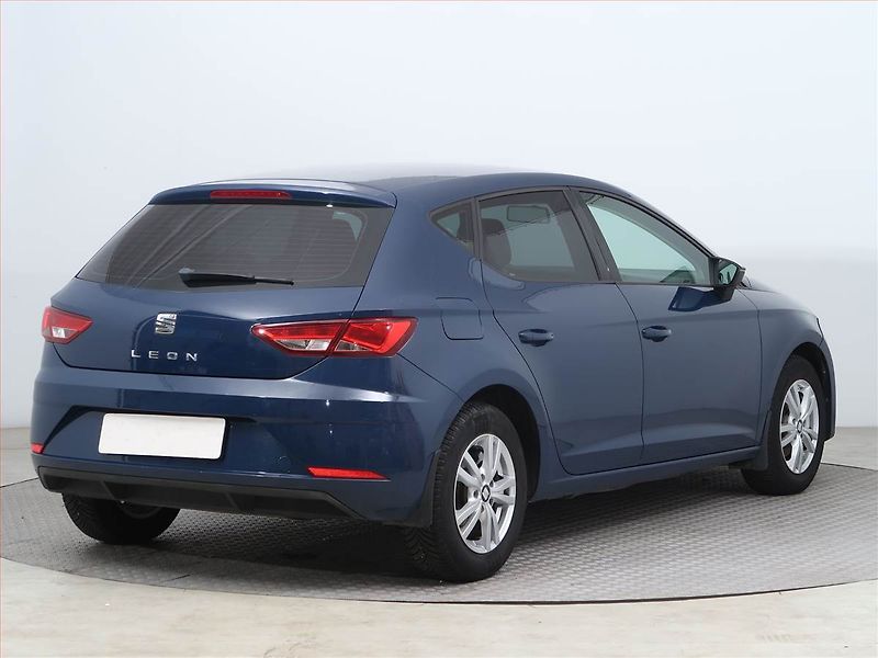 Seat Leon (2018) 1.2 TSI, Serv.kniha - fotka 5 z 14