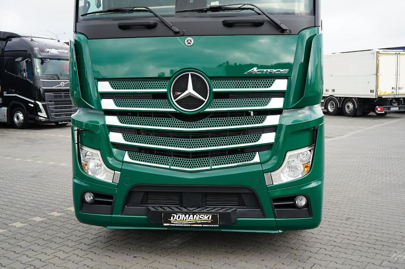 Mercedes-Benz Actros (2021) 1845 / E 6 / MP 5 / STREAM SPA - fotka 28 z 52