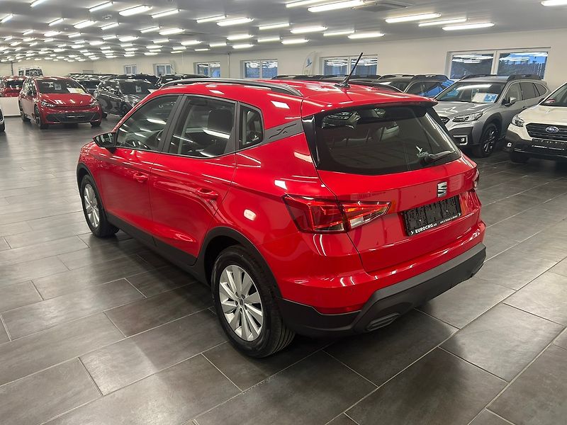 Seat Arona (2022) 1.0 TGI MAN Style 2020 | Záruk - fotka 5 z 45