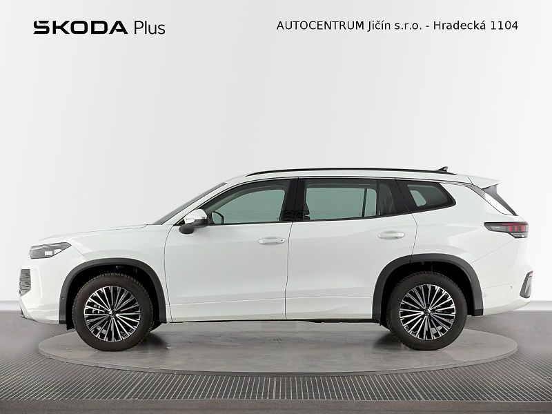 Volkswagen Tayron (2025) Life 2.0 TDI 110kW DSG - fotka 3 z 36