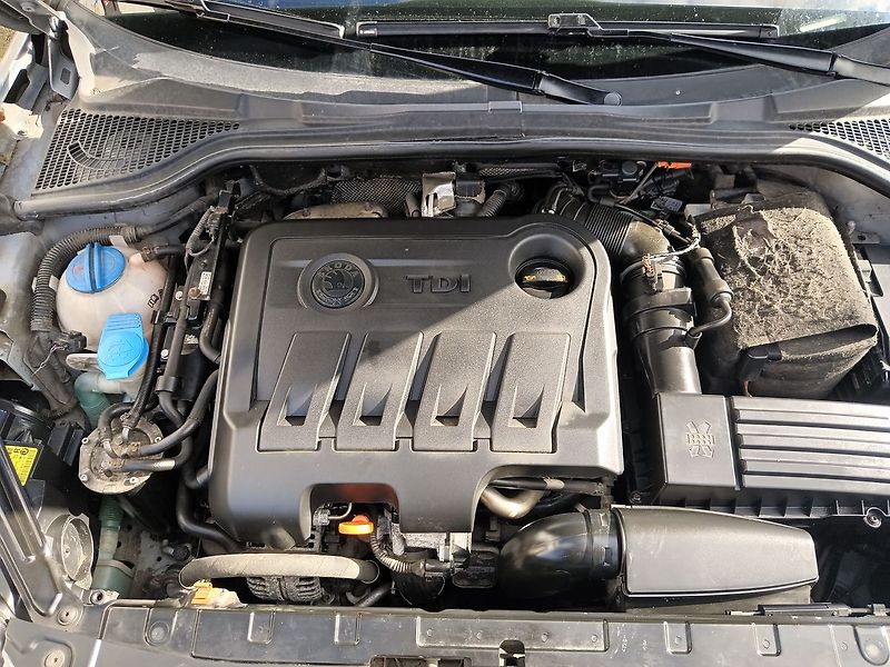 Škoda Yeti 2.0 TDI - fotka 20 z 21