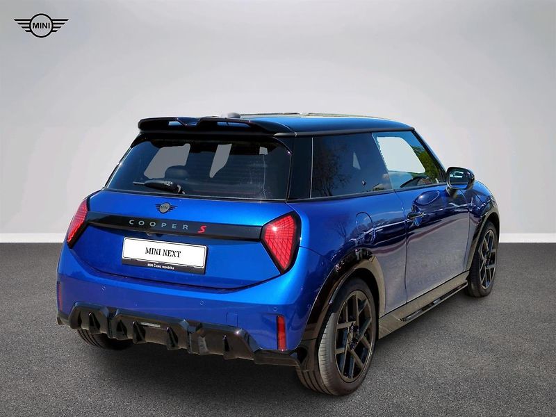Mini Cooper S - fotka 6 z 18