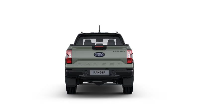 Ford Ranger (2026) Platinum, Dvojkabina, 3.0 EcoB - fotka 6 z 9