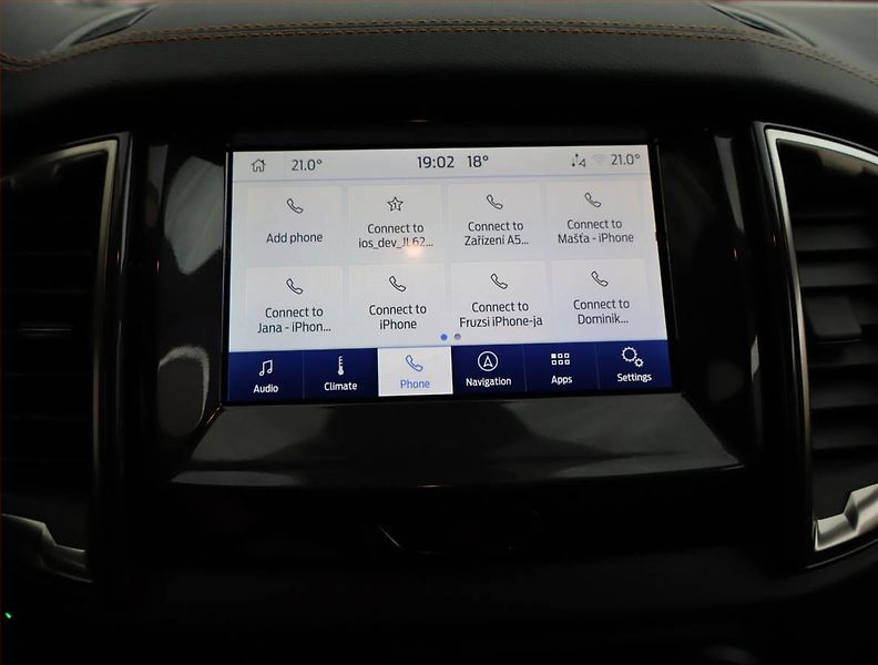 Ford Ranger (2022) Wildtrack 2.0 EcoBlue - fotka 17 z 31
