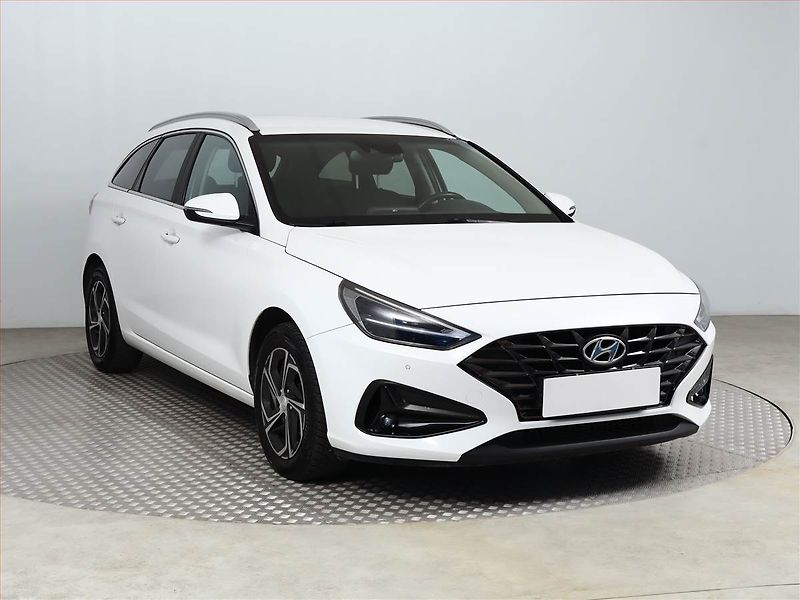 Hyundai i30 (2021) 1.6 CRDi, ČR,1.maj, Serv.kniha - fotografie inzerátu