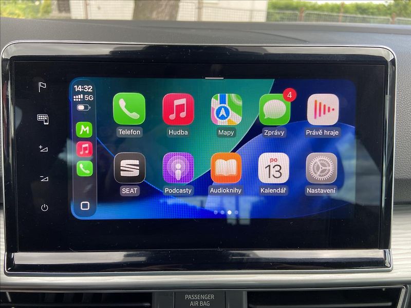 Seat Tarraco 2,0 TDi DSG Xcellence DPH  ACC - fotka 20 z 50